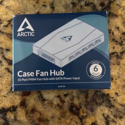Case Fan hub