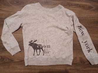 Girl Sweater Abercrombie 