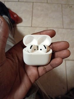 Airpod 4th generation