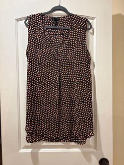 H&M ABSTRACT DESIGN - BARELY WORN
