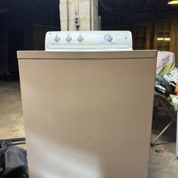 GE Top Load Washer 