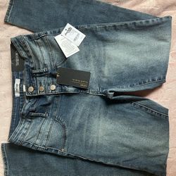 Refuge High Waist Skinny Jeans