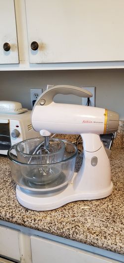 Sunbeam mixmaster