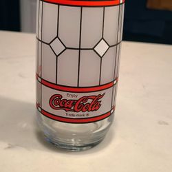 Coca-Cola Glass 