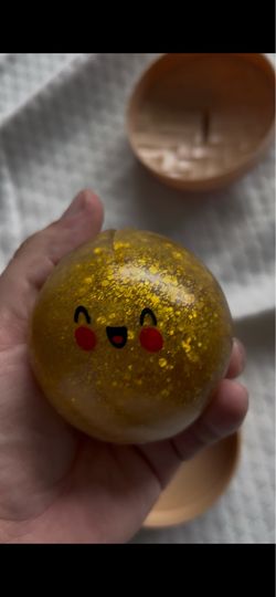 Gold Stuffed Bun Edition Rare Dumpling