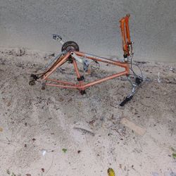 Raleigh Bike Frame