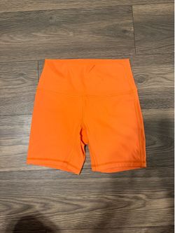 Lululemon - Biker Shorts