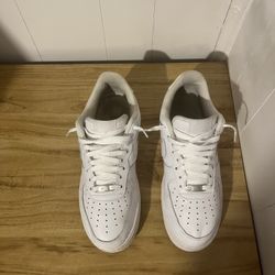 Nike Air Force 1 Men White 