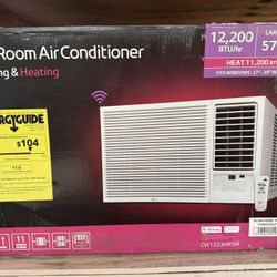 Air Conditioner A/C LG 12,200 BTU