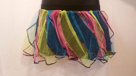 Tutu skirt for Halloween