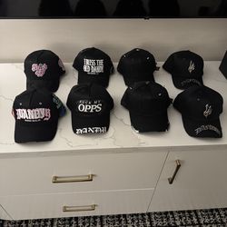 DANDY HATS - Something For Everyone