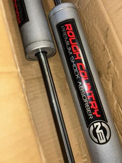Rough Country Shock Absorber 