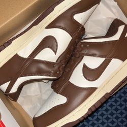 Nike Dunk Low Cacao Wow Size 9w