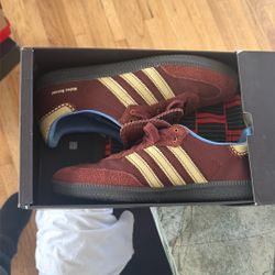 Adidas Wales Bonner Samba Size 9.5
