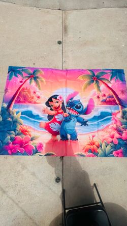 Lilo and stitch