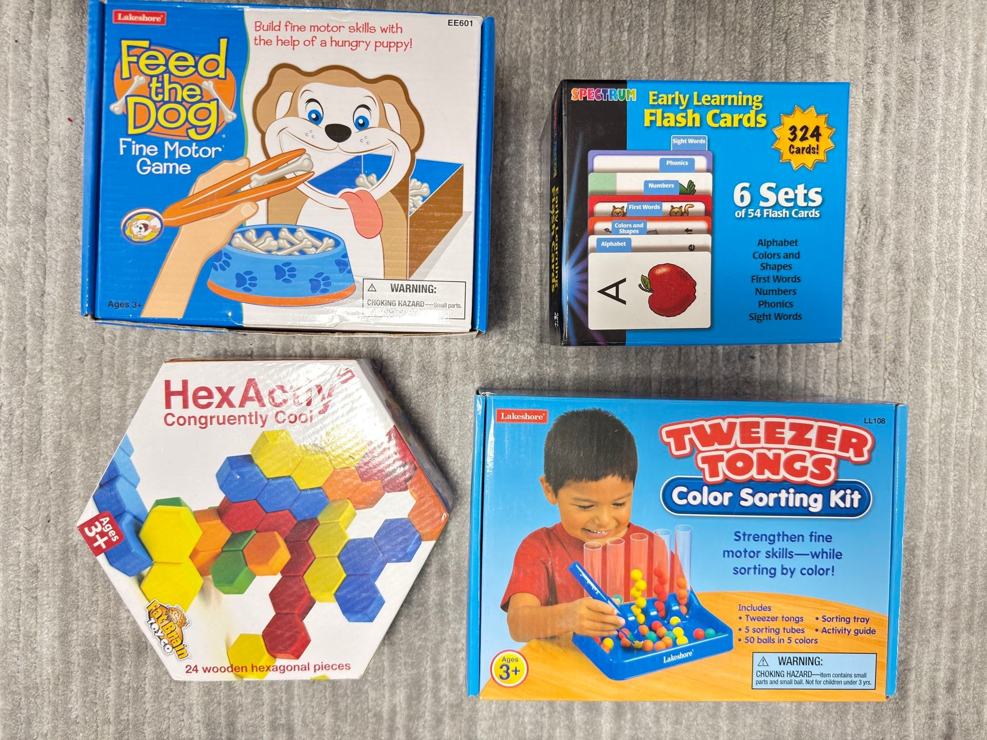 Learning Toys