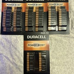 4 Pack Battery Bundle 