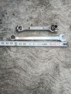 WRENCHES - Craftsman & Snap On USA