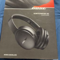bose  quietcomfort sc headphones 