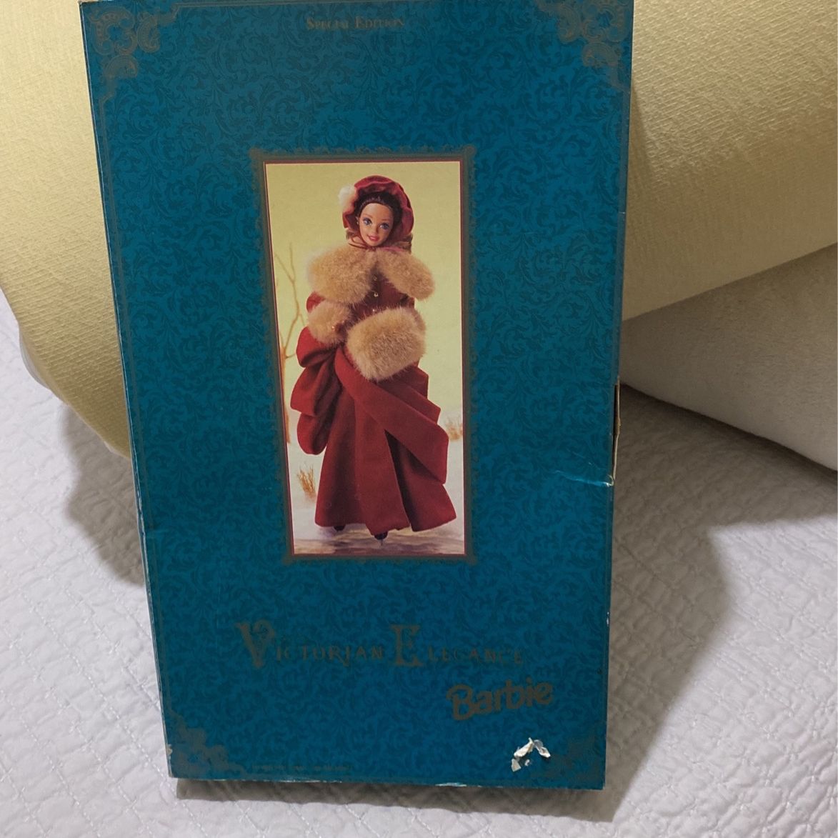 Barbie Doll Victorian Elegance