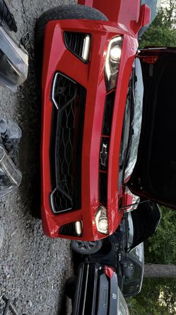 2017 Chevrolet Camaro