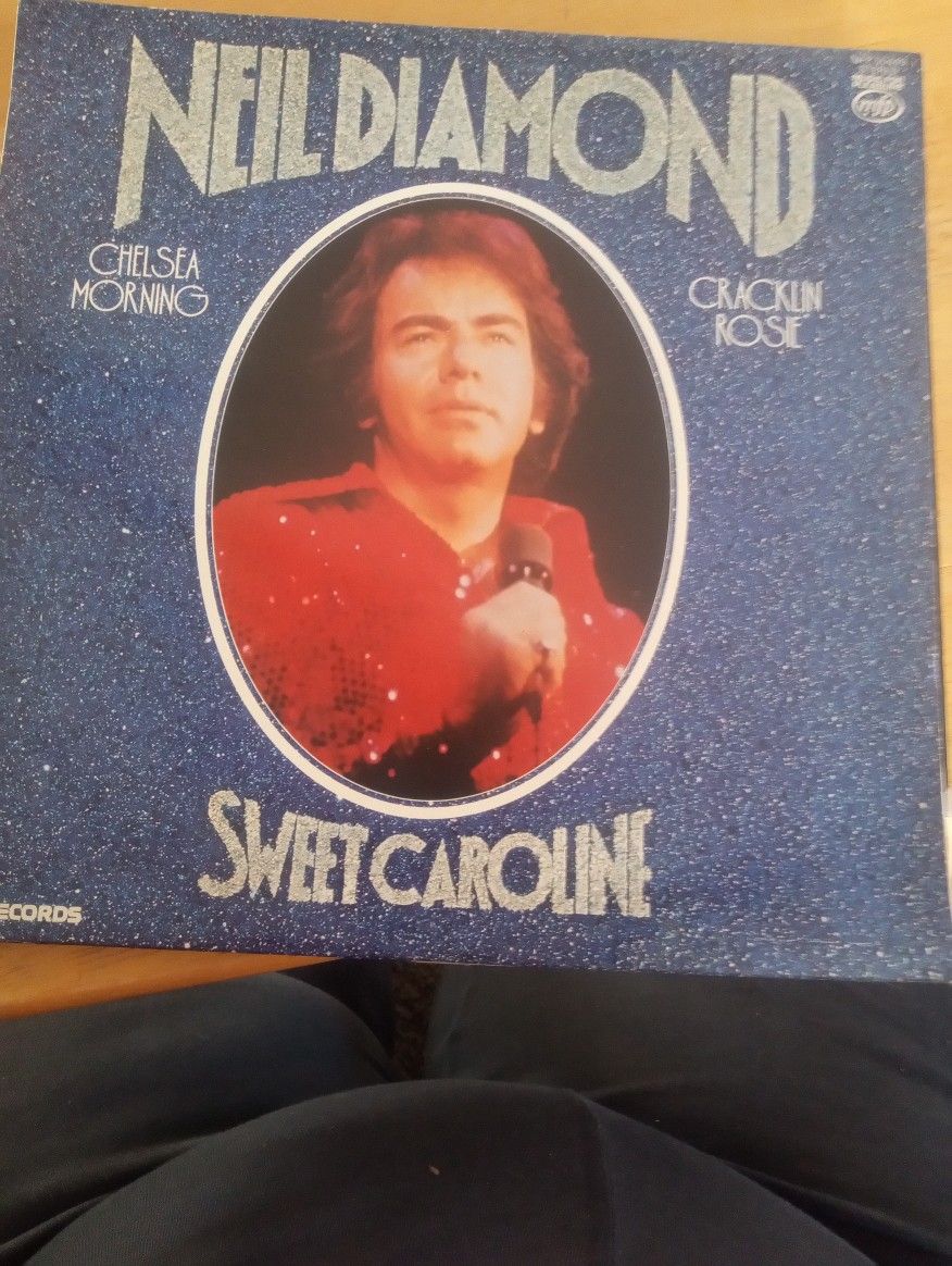 Neil Diamond - Sweet Caroline