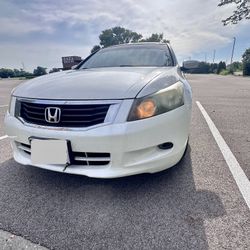 2008 Honda Accord · EX-L Sedan 4D