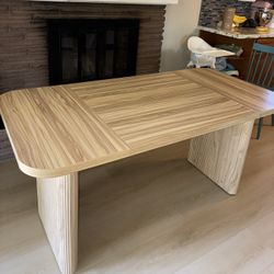 Wooden Table