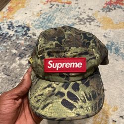Supreme Camp Cap