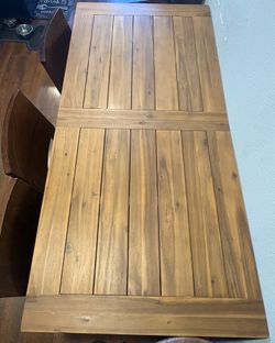 Bar Height Table Custom Built $15