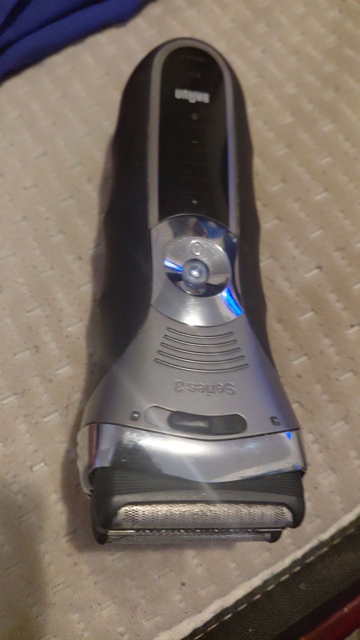 Braun Series 3 Electric Foil Shaver - Used Untested for Sale in ...