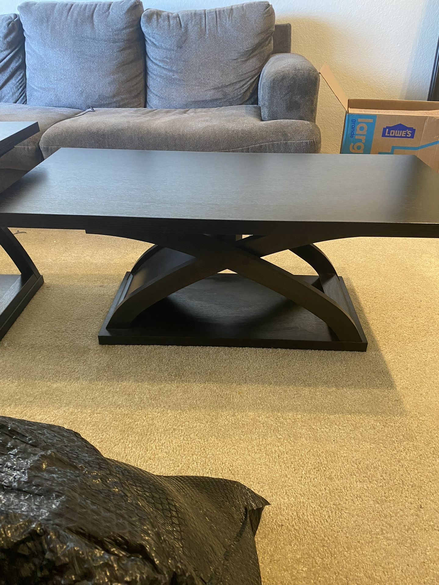 Coffee table and/or end table