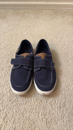 The Children’s Place Boat Shoes Boys Size 6