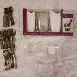 Mini Cutlery Set