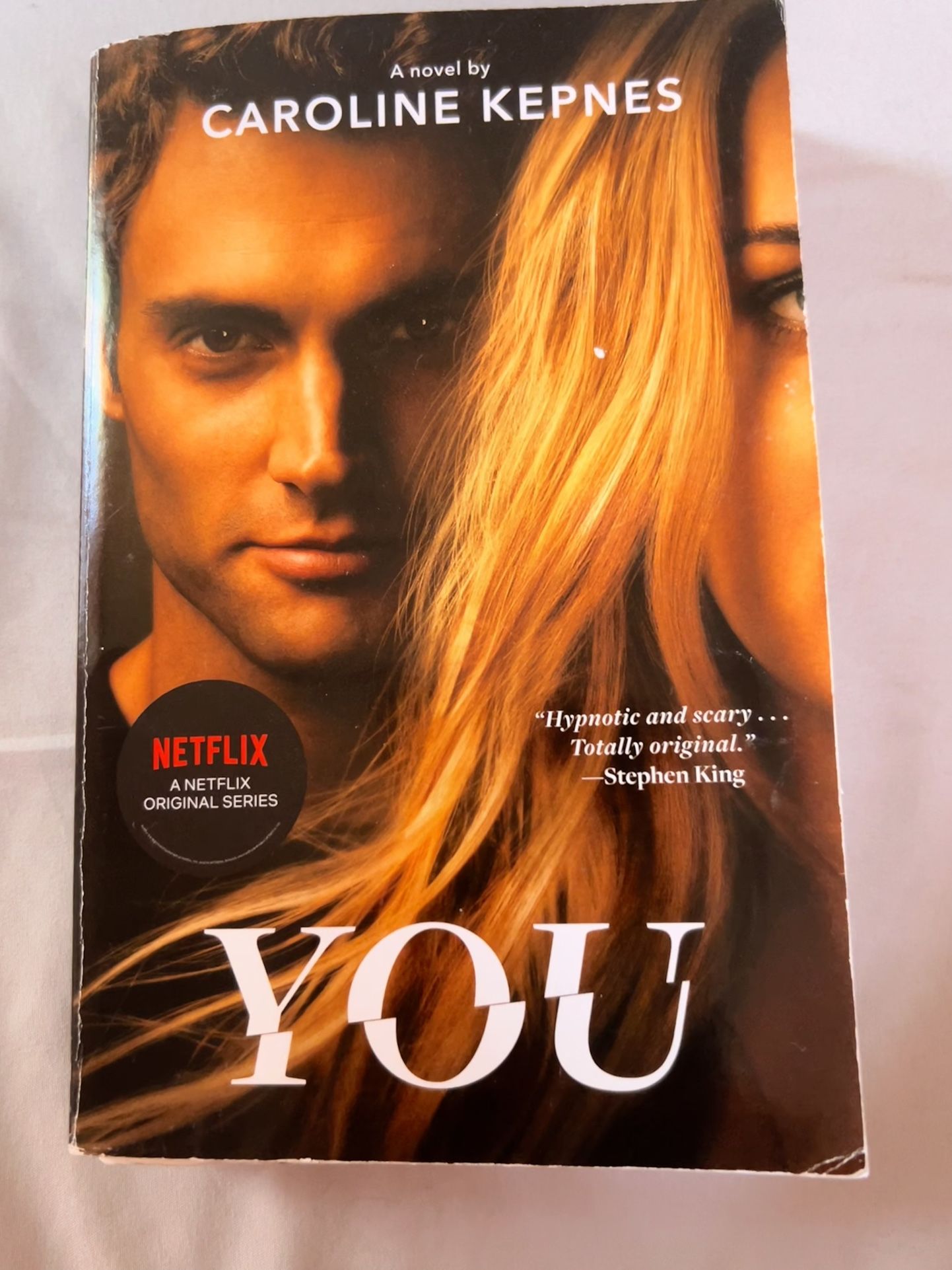 YOU by Caroline Kepnes