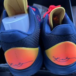 Nike Kobe 5 Protro “ Caitlin Clark “