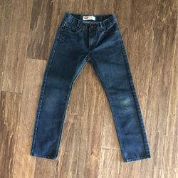 Levi’s 511 Size: 12Reg W26 X L26