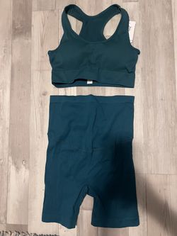 Maternity Workout Set 