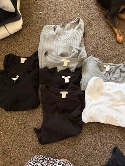 Long sleeves