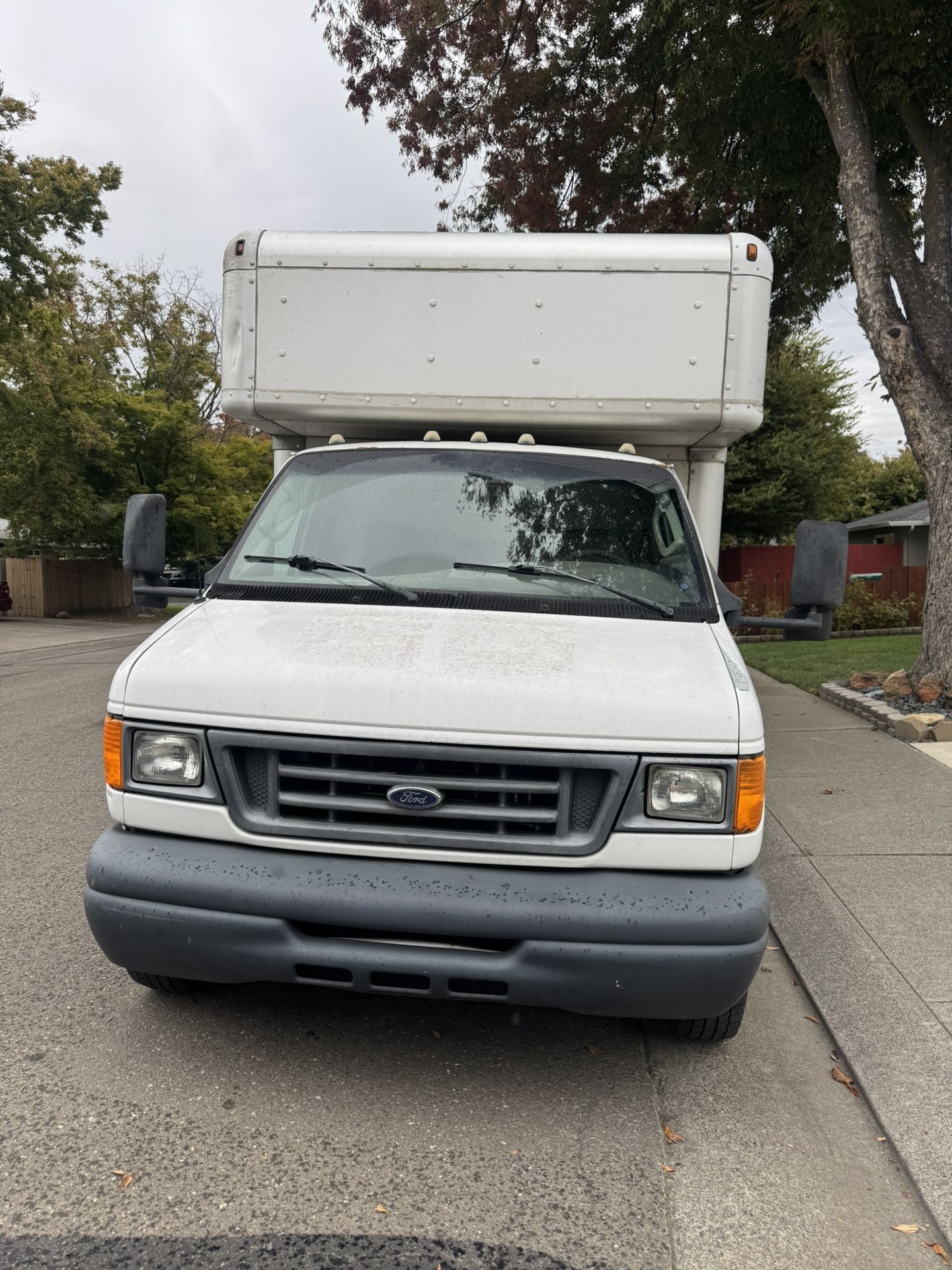 2006 Ford E450