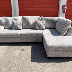 Sectional Couch (Delivery Available)
