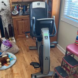 Exercise Bike 