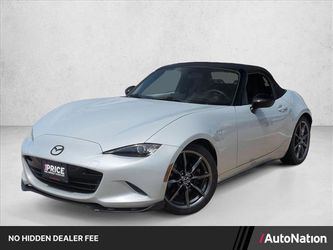 2016 Mazda MX-5 Miata