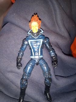 Rare Marvel Universe "Ghost Rider" Figure