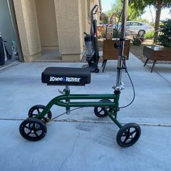 Knee Scooter $40