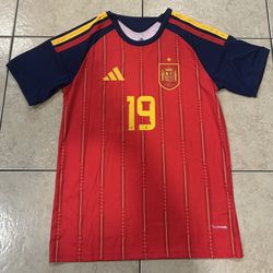 Lamine Yamal Jersey