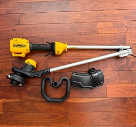 DEWALT String Trimmer Weed Eater tool only