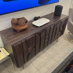 Pictograph Cabinet