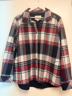 Plaid Women’s Shacklet (jacket/shirt) by Orvis
