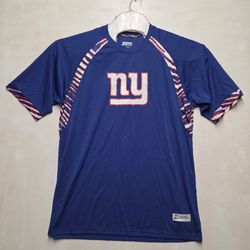 Zubaz New York Giants NFL T-Shirt